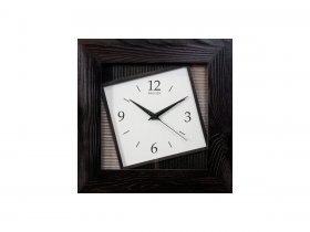 Часы настенные ДСЗ-4АС6-315 Асимметрия 3 в Минусинске - minusinsk.mebel-nsk.ru | фото