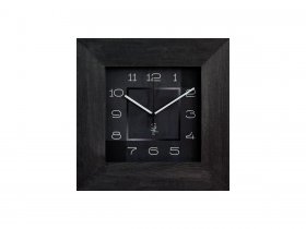 Часы настенные SLT 5529 GRAPHITE в Минусинске - minusinsk.mebel-nsk.ru | фото
