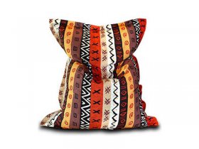 Кресло-подушка Африка в Минусинске - minusinsk.mebel-nsk.ru | фото