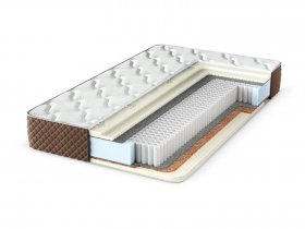 Матрас Cardio EVS1000 в Минусинске - minusinsk.mebel-nsk.ru | фото